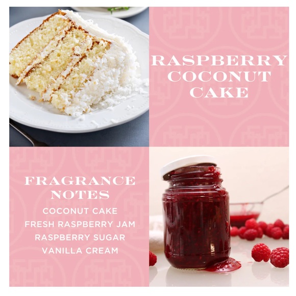 SLATKIN + CO RASPBERRY COCONUT CAKE GEL HAND SOAP 22 FL oz /650 ML - Picture 2 of 3